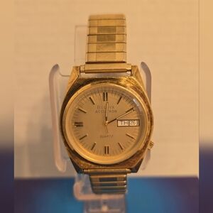 Bulova Accutron Quartz
